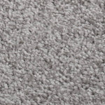 ZNTS Rug Short Pile 160x230 cm Grey 340317