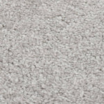 ZNTS Rug Short Pile 160x230 cm Light Grey 340325
