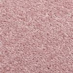 ZNTS Rug Short Pile 160x230 cm Pink 340365