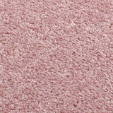 ZNTS Rug Short Pile 160x230 cm Pink 340365
