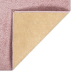 ZNTS Rug Short Pile 160x230 cm Pink 340365
