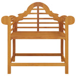 ZNTS Garden Chairs 2 pcs 91x62x94 cm Solid Wood Teak 319151