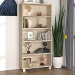 ZNTS Highboard HAMAR Solid Wood Pine Honey Brown 3100938