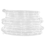 ZNTS Rope Light with 1200 LEDs Warm White 50 m PVC 343309