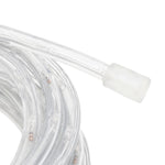 ZNTS Rope Light with 1200 LEDs Warm White 50 m PVC 343309