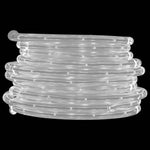ZNTS Rope Light with 1200 LEDs Warm White 50 m PVC 343309