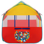 ZNTS Play Tent with 550 Balls 123x120x126 cm 3107707