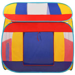 ZNTS Play Tent with 550 Balls 123x120x126 cm 3107707