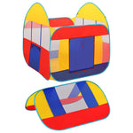 ZNTS Play Tent with 550 Balls 123x120x126 cm 3107707