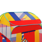 ZNTS Play Tent with 550 Balls 123x120x126 cm 3107707