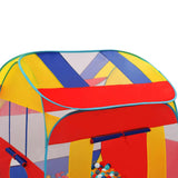 ZNTS Play Tent with 550 Balls 123x120x126 cm 3107707