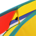 ZNTS Play Tent with 550 Balls 123x120x126 cm 3107707