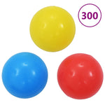 ZNTS Play Tent with 550 Balls 123x120x126 cm 3107707