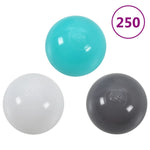ZNTS Play Tent with 550 Balls 123x120x126 cm 3107707