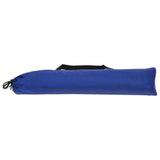 ZNTS Children Play Tent with 250 Balls Blue 120x120x90 cm 3107743
