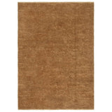 ZNTS Handmade Loop Pile Rug 120x180 cm Jute and Cotton 344998
