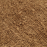 ZNTS Handmade Loop Pile Rug 120x180 cm Jute and Cotton 344998