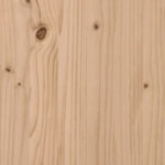 ZNTS Coffee Table White 82x48x45 cm Engineered Wood 345663