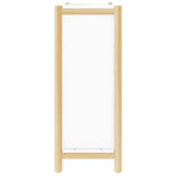 ZNTS Shoe Cabinet White 57.5x33x80 cm Engineered Wood 345684