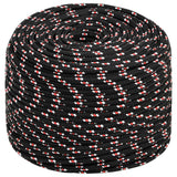 ZNTS Boat Rope Black 10 mm 500 m Polypropylene 152351