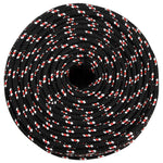 ZNTS Boat Rope Black 10 mm 500 m Polypropylene 152351