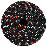 ZNTS Boat Rope Black 10 mm 500 m Polypropylene 152351