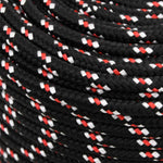 ZNTS Boat Rope Black 10 mm 500 m Polypropylene 152351