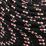 ZNTS Boat Rope Black 10 mm 500 m Polypropylene 152351