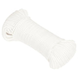 ZNTS Boat Rope Full White 5 mm 500 m Polypropylene 152548