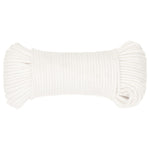 ZNTS Boat Rope Full White 5 mm 500 m Polypropylene 152548