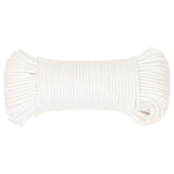 ZNTS Boat Rope Full White 5 mm 500 m Polypropylene 152548