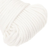 ZNTS Boat Rope Full White 5 mm 500 m Polypropylene 152548