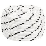 ZNTS Work Rope White 18 mm 100 m Polyester 152788