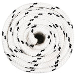 ZNTS Work Rope White 18 mm 100 m Polyester 152788