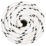 ZNTS Work Rope White 18 mm 100 m Polyester 152788