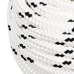 ZNTS Work Rope White 18 mm 100 m Polyester 152788
