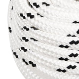 ZNTS Work Rope White 18 mm 100 m Polyester 152788