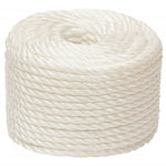 ZNTS Work Rope White 12 mm 500 m Polypropylene 153059