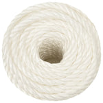 ZNTS Work Rope White 12 mm 500 m Polypropylene 153059