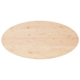 ZNTS Coffee Table 110x55x45 cm Solid Wood Pine 822342