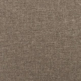 ZNTS Headboards 2 pcs Taupe 80x5x78/88 cm Fabric 3116170