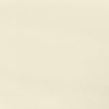 ZNTS Headboard with Ears Cream 203x23x78/88 cm Faux Leather 3116974