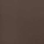 ZNTS Headboard with Ears Brown 93x23x78/88 cm Faux Leather 3117085