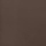 ZNTS Headboard with Ears Brown 93x23x78/88 cm Faux Leather 3117085