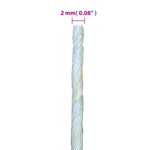 ZNTS Rope 100% Sisal 2 mm 3000 m 155003