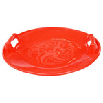 ZNTS Round Sledge Red 66.5 cm PP 93712