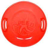 ZNTS Round Sledge Red 66.5 cm PP 93712