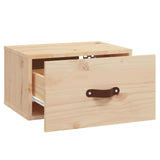 ZNTS Wall-mounted Bedside Cabinets 2 pcs 40x29.5x22 cm 820987