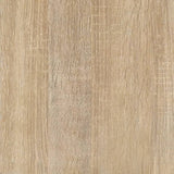 ZNTS Coffee Table Sonoma Oak 60x50x36.5 cm Engineered Wood 821031