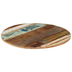 ZNTS Table Top 70x cm Solid Wood Reclaimed 351549